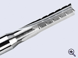 F330: Micro cutter 3-flute straight